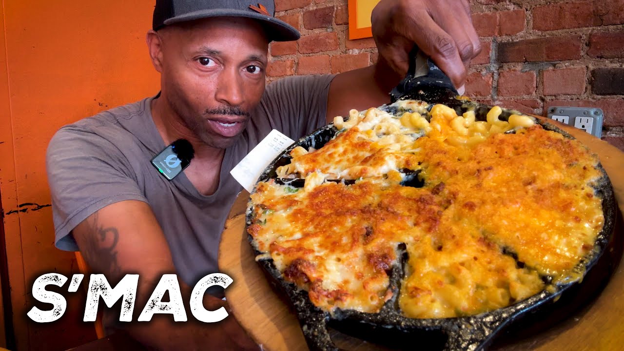 S'mac! The Macaroni and Cheese Spot