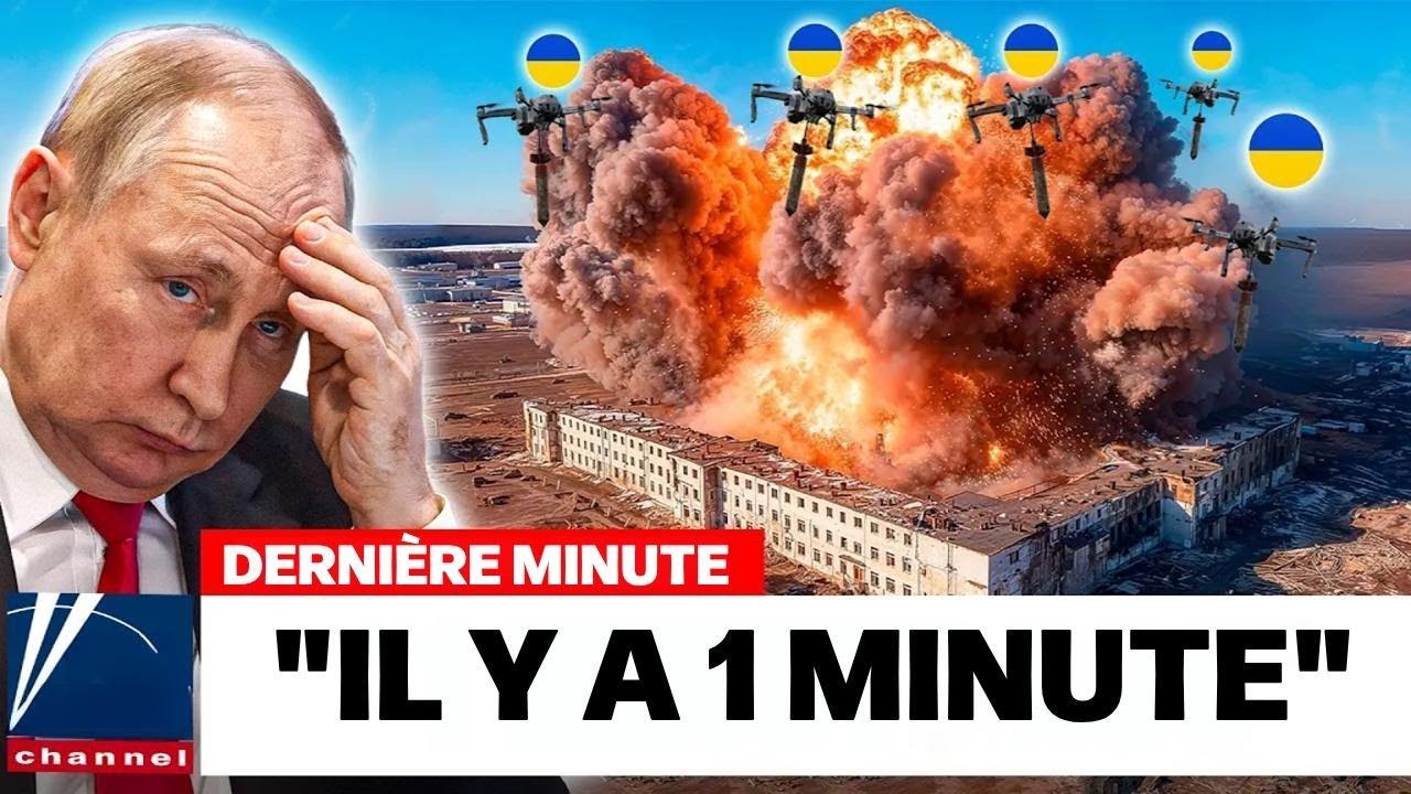 Les Russes fuient la Crim&eacute;e pendant que l&rsquo;Ukraine riposte