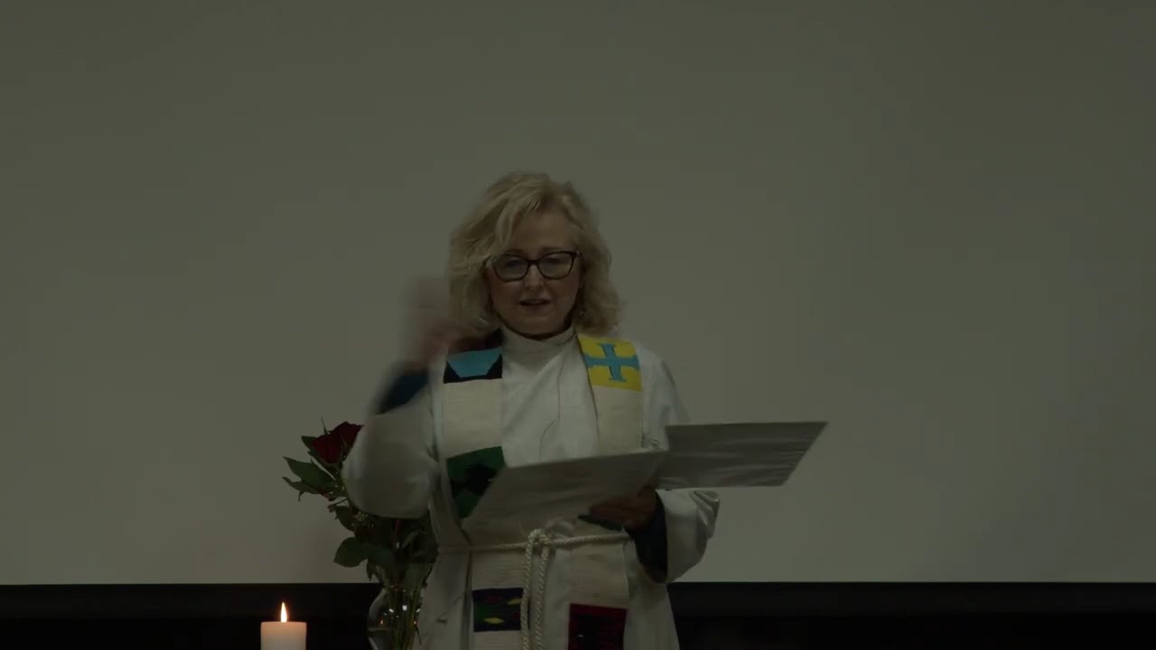 Sunday Service, Feb. 15th