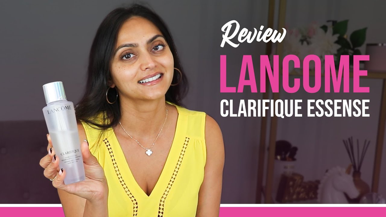 Мой отзыв о Lancome Clarifié Essense