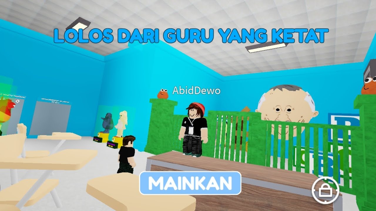 OmDewo sedang Gabut sekarang!