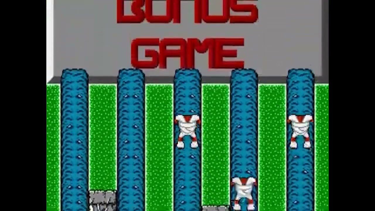 Mega Drive Longplay - Decap Attack Starring Chuck D. Head (Magical Hat Reskin, 1991)