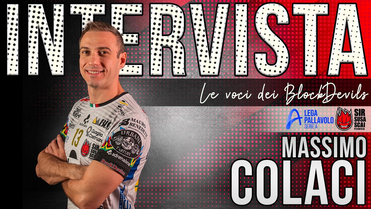 Perugia-Monza 3-1 | 07.03.26 | Massimo Colaci