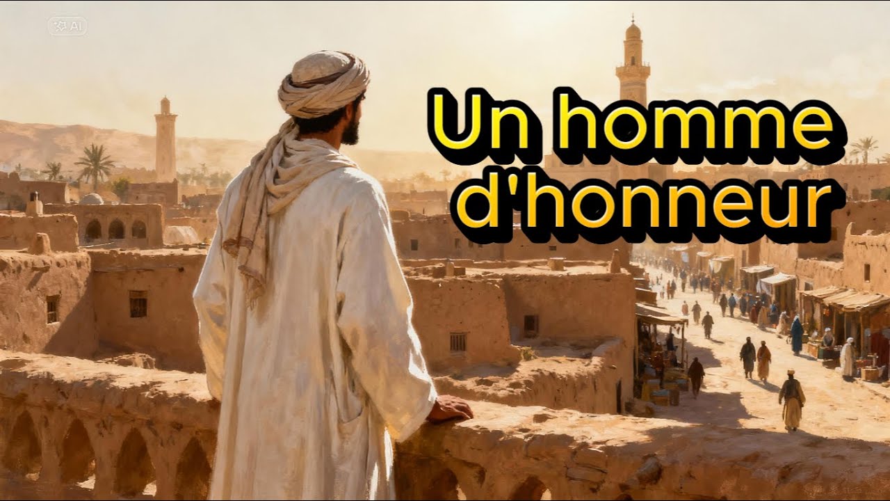Histoire d'un homme d'honneur