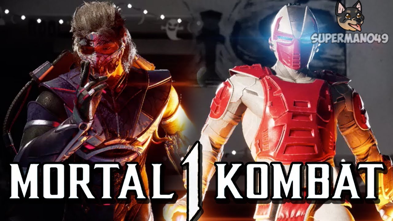AWESOME 540 Damage Combo With Takeda & Sektor! - Mortal Kombat 1: 