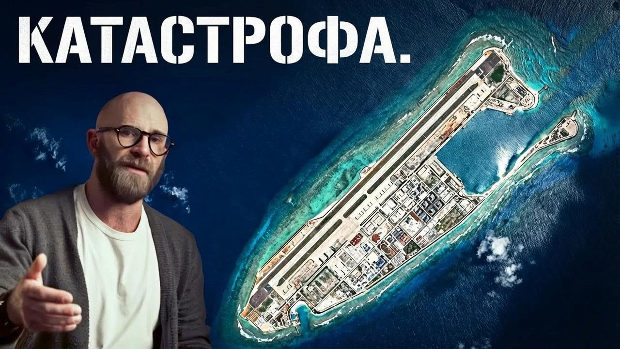 Островные крепости Китая — катастрофа на пороге