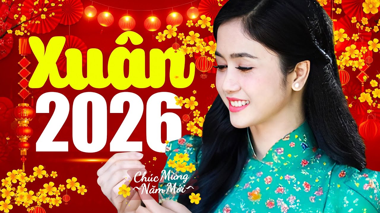 Liên Khúc Xuân Bolero Chào Tết Bính Ngọ 2026 | Nhạc Tết PHƯƠNG ANH Chọn Lọc - Ước Nguyện Đầu Xuân