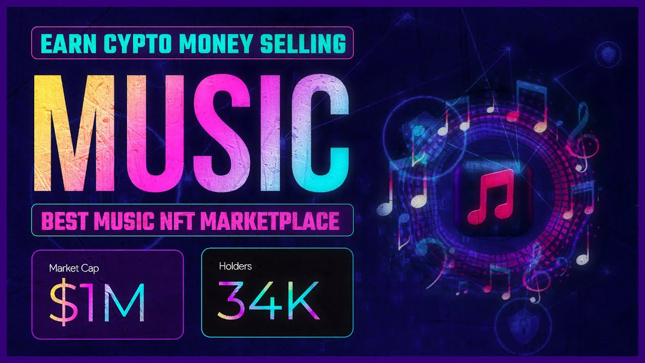 Can Musicians & Music Producer Buy & sell NFT? Best Music Marketplace For NFT Business