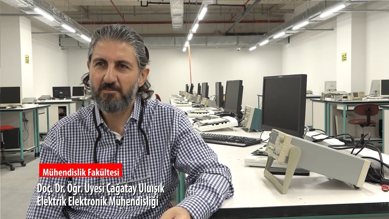 Doğuş Üniversitesi - Mühendislik Fakültesi Elektrik-Elektronik Mühendisliği