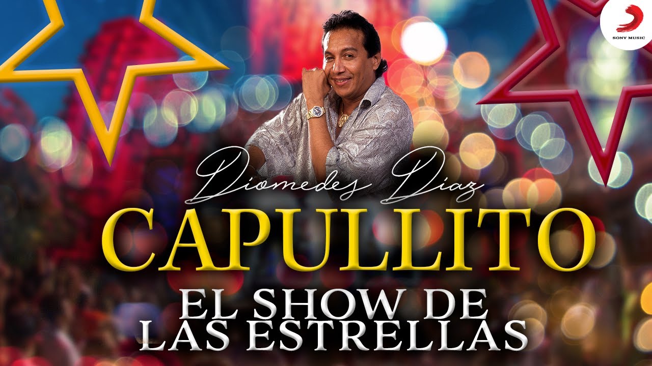 Diomedes Díaz - Capullito (En Vivo)