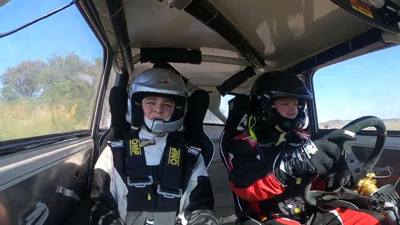 Gammelrand Rallysprint 2024 Heat 4.
