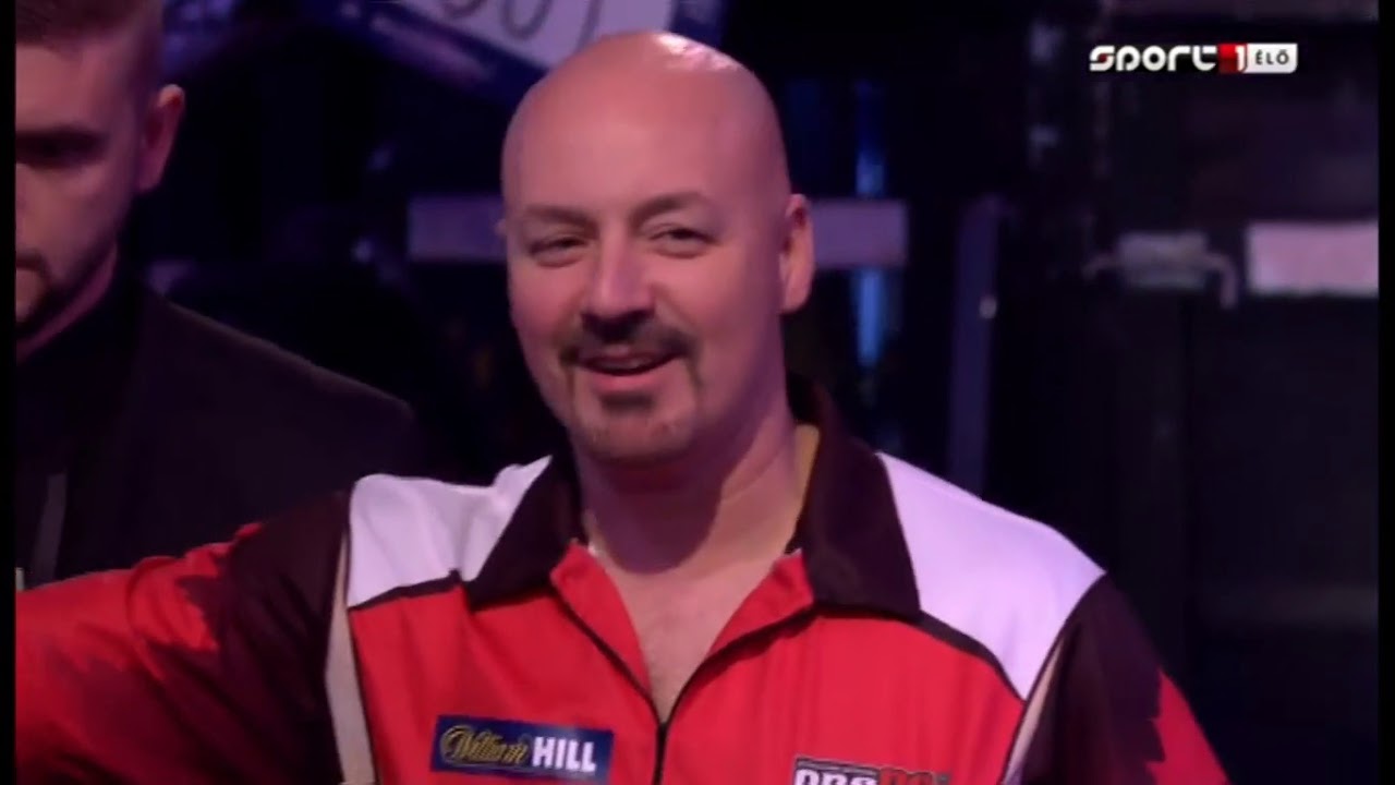2019 PDC World Darts Championship Day 9