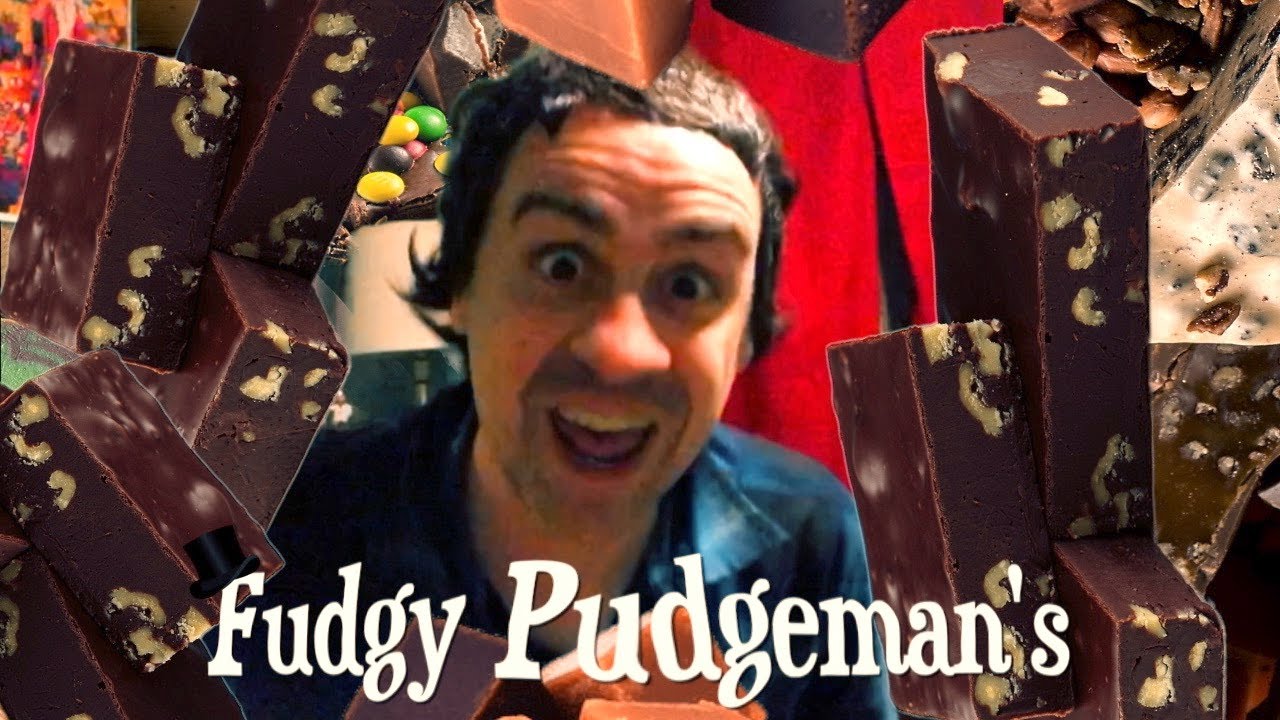 Fudgy Pudgeman's