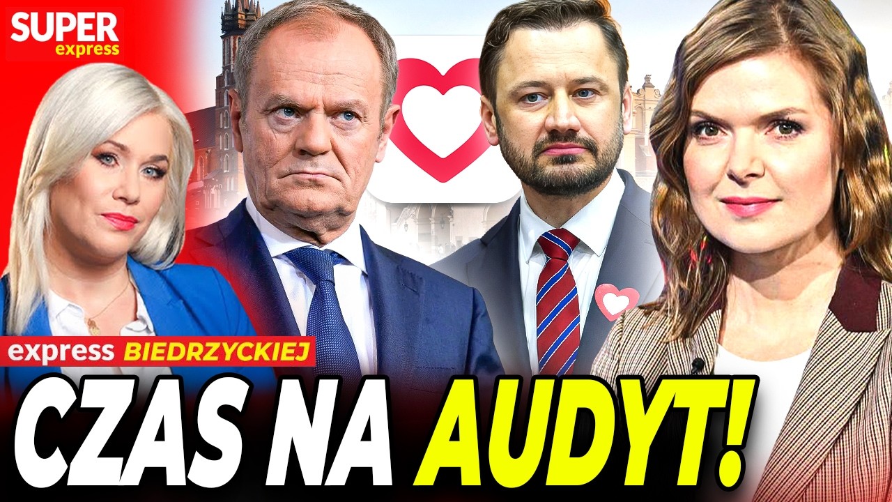PILNY AUDYT U TUSKA! BRODZIŃSKA-MIROWSKA ODKRYWA wewnętrzne problemy KO po porażce w Krakowie...
