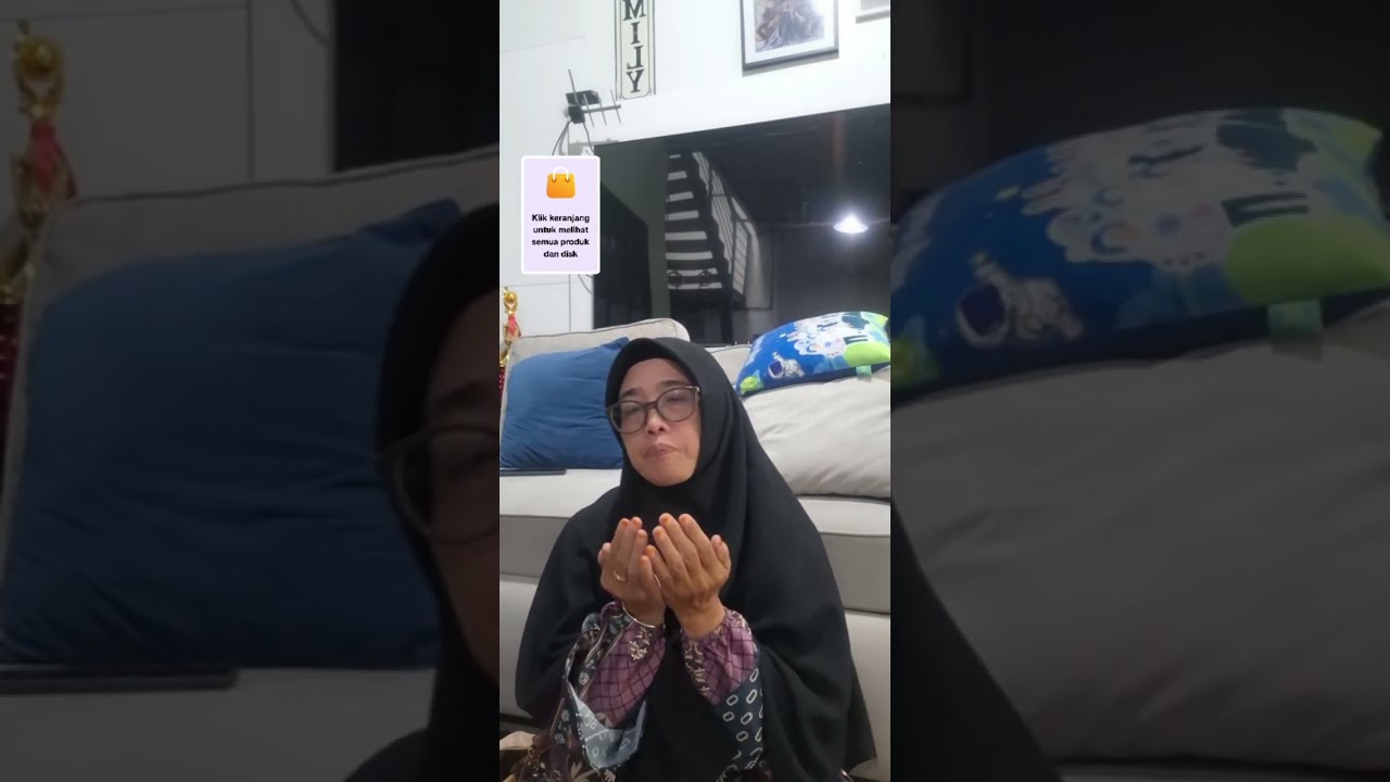 Harap2 cemas Ramadhan sdh di depan Sampaikan umur kami ke bulan Ramadhan 