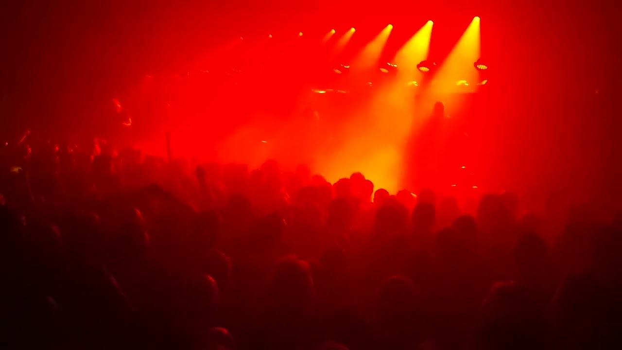 Meshuggah 'Rational Gaze' Bristol O2 Academy 29/05/2022