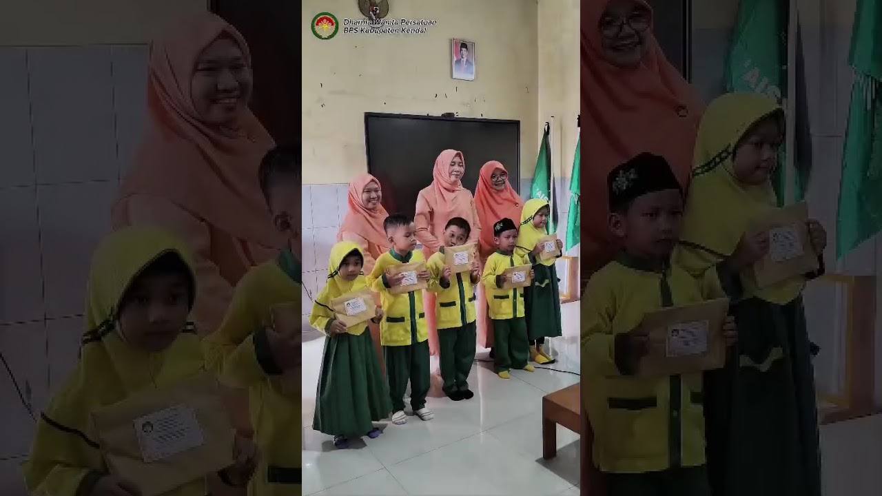 peringatan HUT DWP ke-26: Sosialisasi 7 Kebiasaan Anak Indonesia Hebat