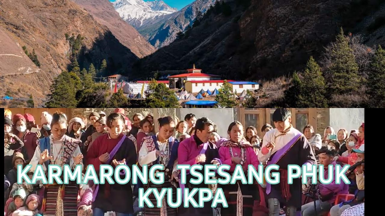 KARMARONG   CULTURE || TSESANG PHUK || #part1 #HIMALAYANCAMERA