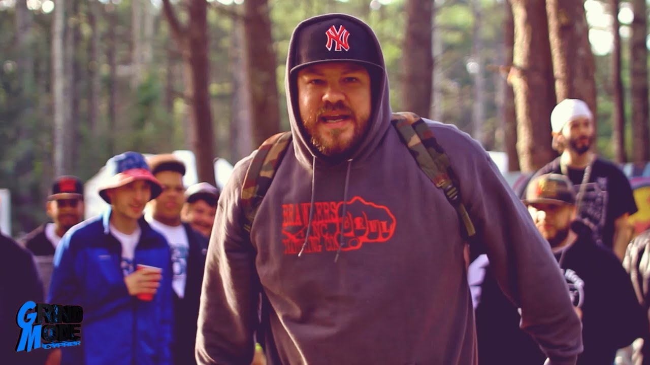 Diabolic - Grind Mode Cypher pt. 3 (prod. by Mello Dee)