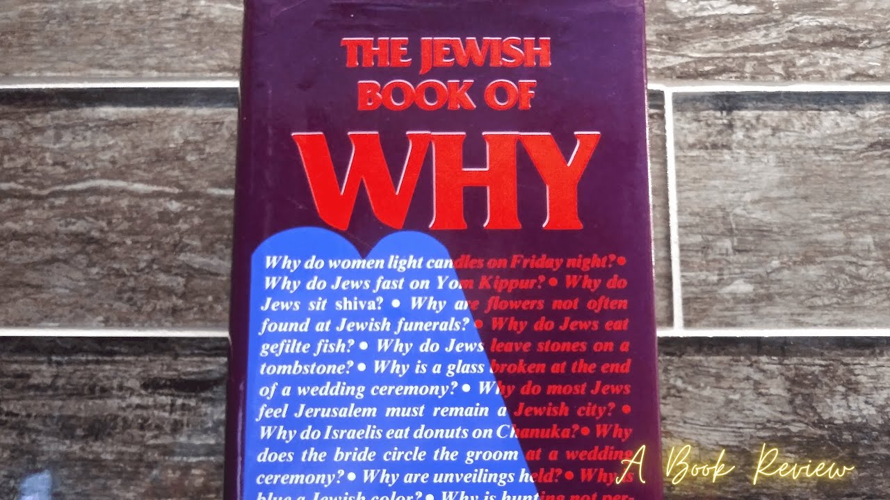 In Hand Review of The Jewish Book of Why