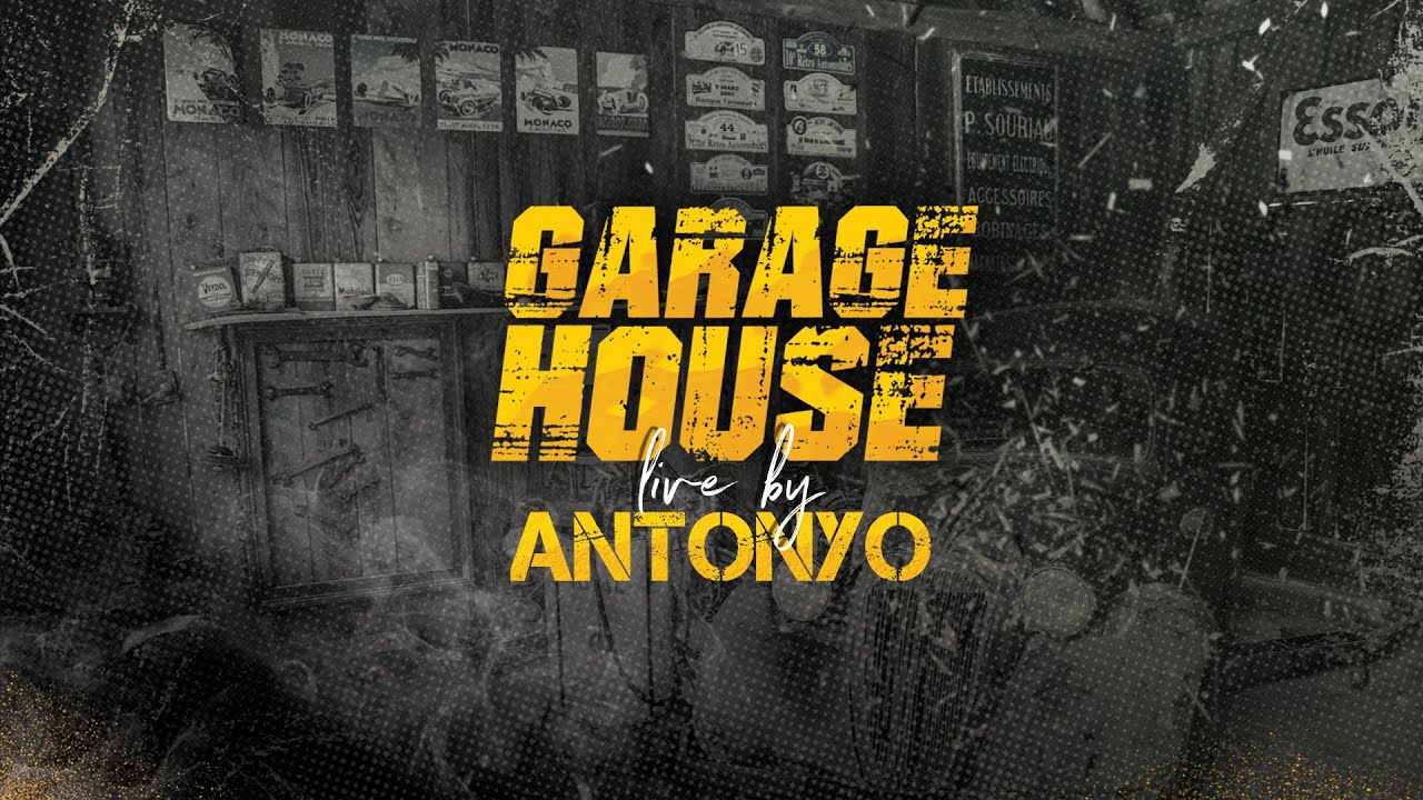 Antonyo Garage LiVE 2019.041.7