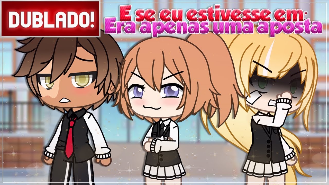 [ DUBLADO ] E se EU estivesse em 