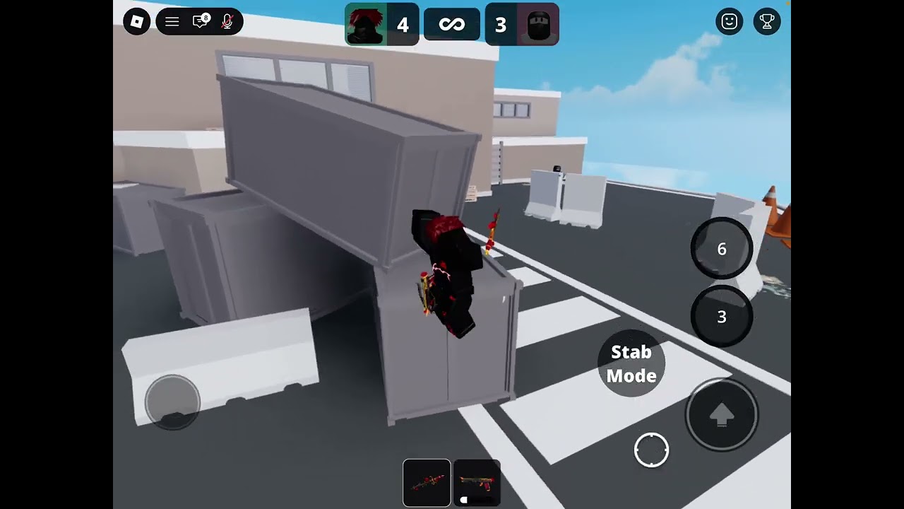 1v1ing fans (part 3)