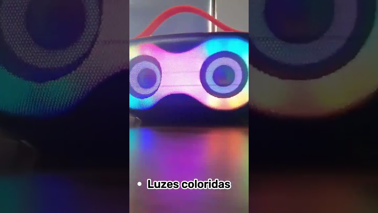 COIBEU Caixa de Som