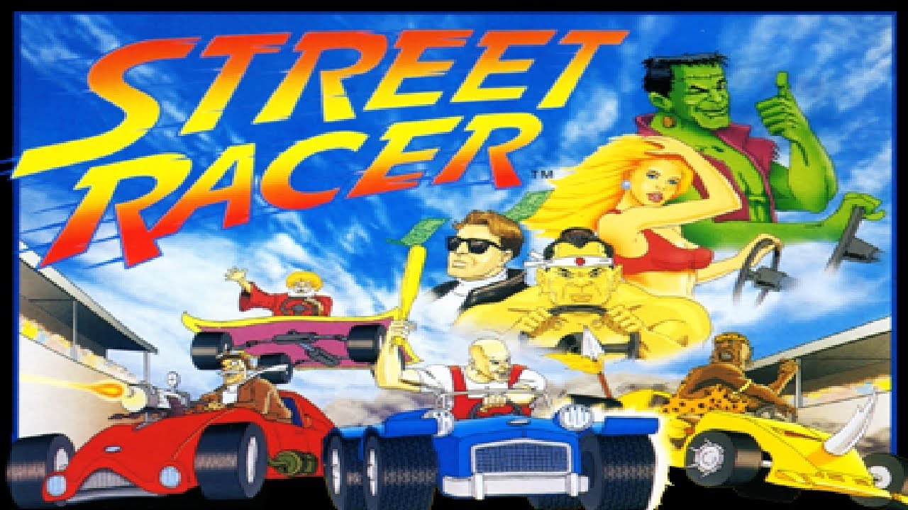 Test Street Racer (Super Nintendo) – Avis & Review | Un vrai Mario Kart-like sur SNES ?