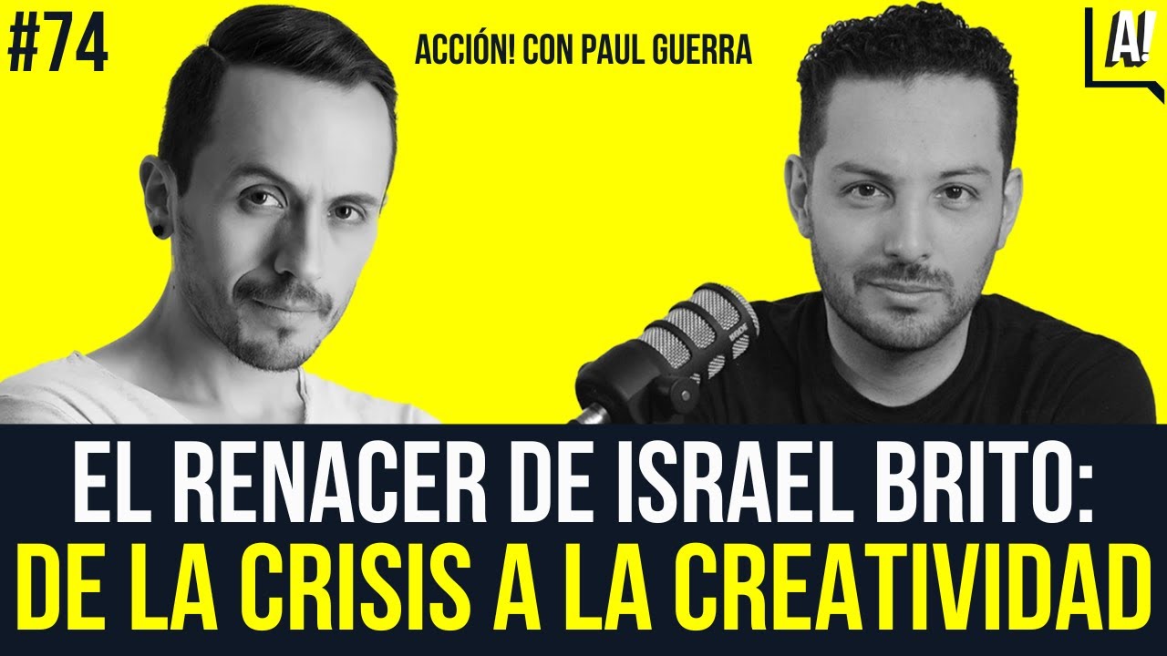De Ambato a USA: La Evolución Artística de Israel Brito