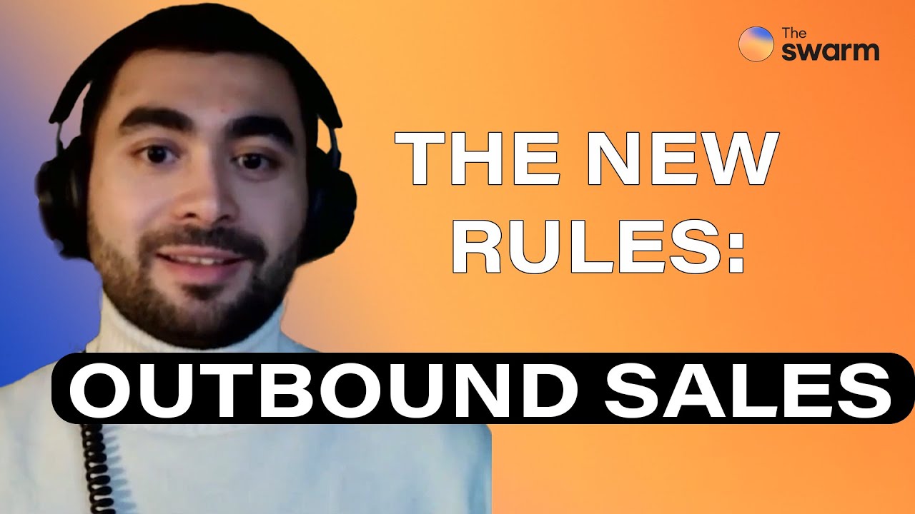 Outbound Sales Is Broken: The New Rules for 2026 | Spencer & Olivier