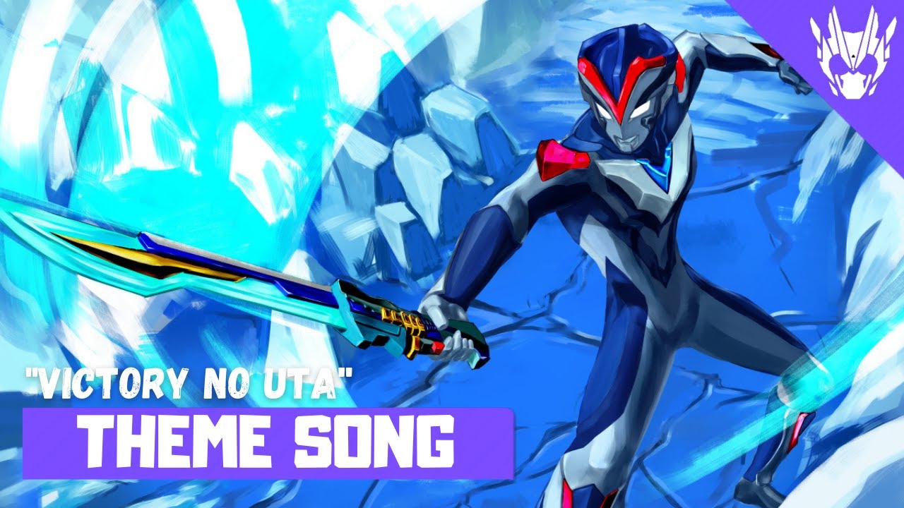 Ultraman Victory - Theme Song FULL〘Victory No Uta〙by Voyager