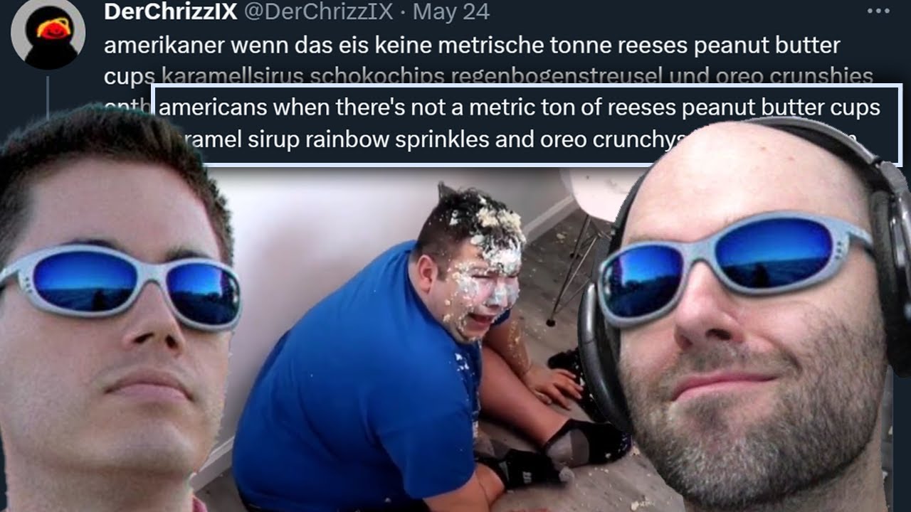 Northernlion on the German language
