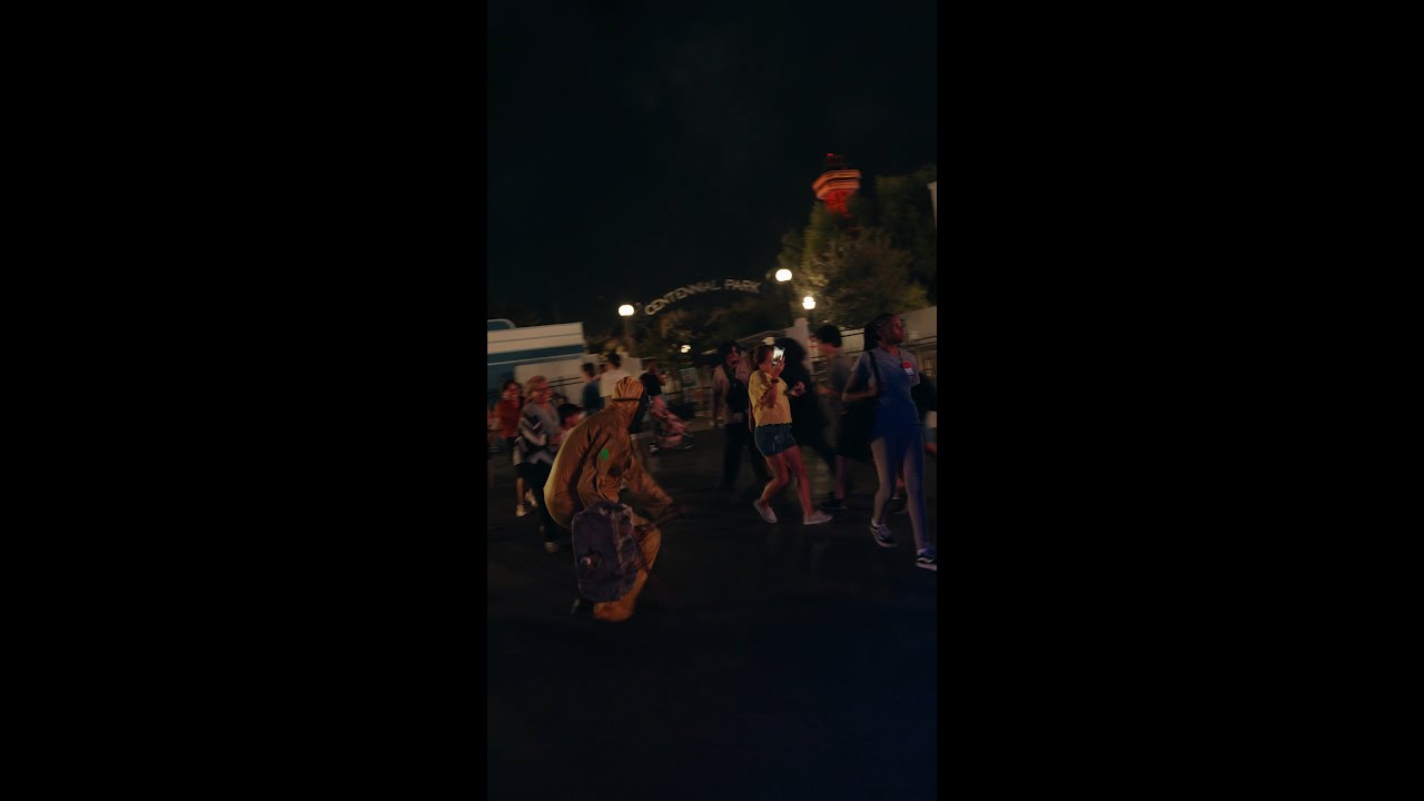 Our scare zones live up to their name.