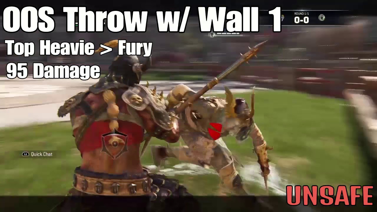 Learning from a high level Raider: All punishes + Tips and Tricks