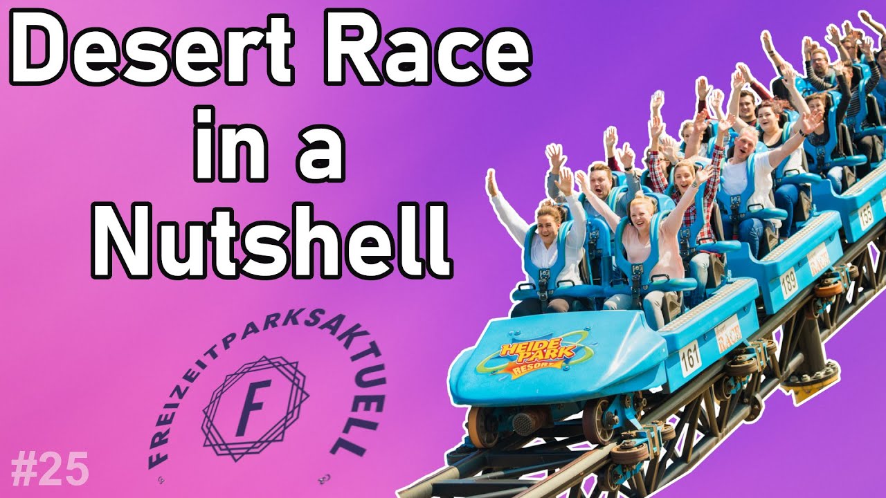 Desert Race in a Nutshell | Der intensivste Launch Deutschlands! | #25