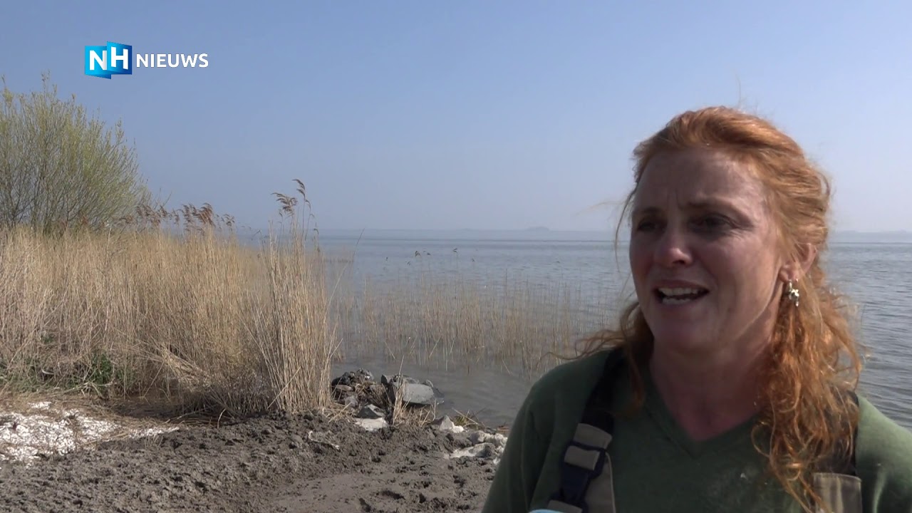 Droom verwezenlijkt: Monnickendam is een strandtent rijker