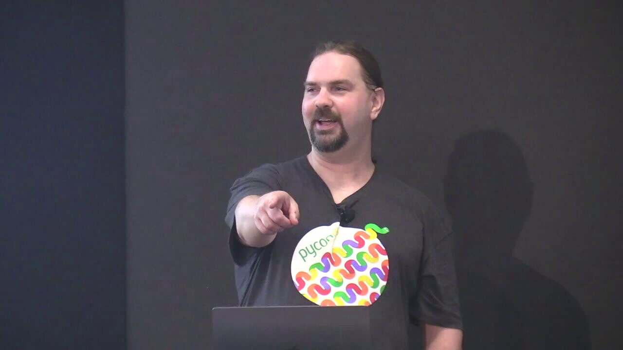 «Во что нам обошелся UNIX» — Бенно Райс (LCA 2020)
