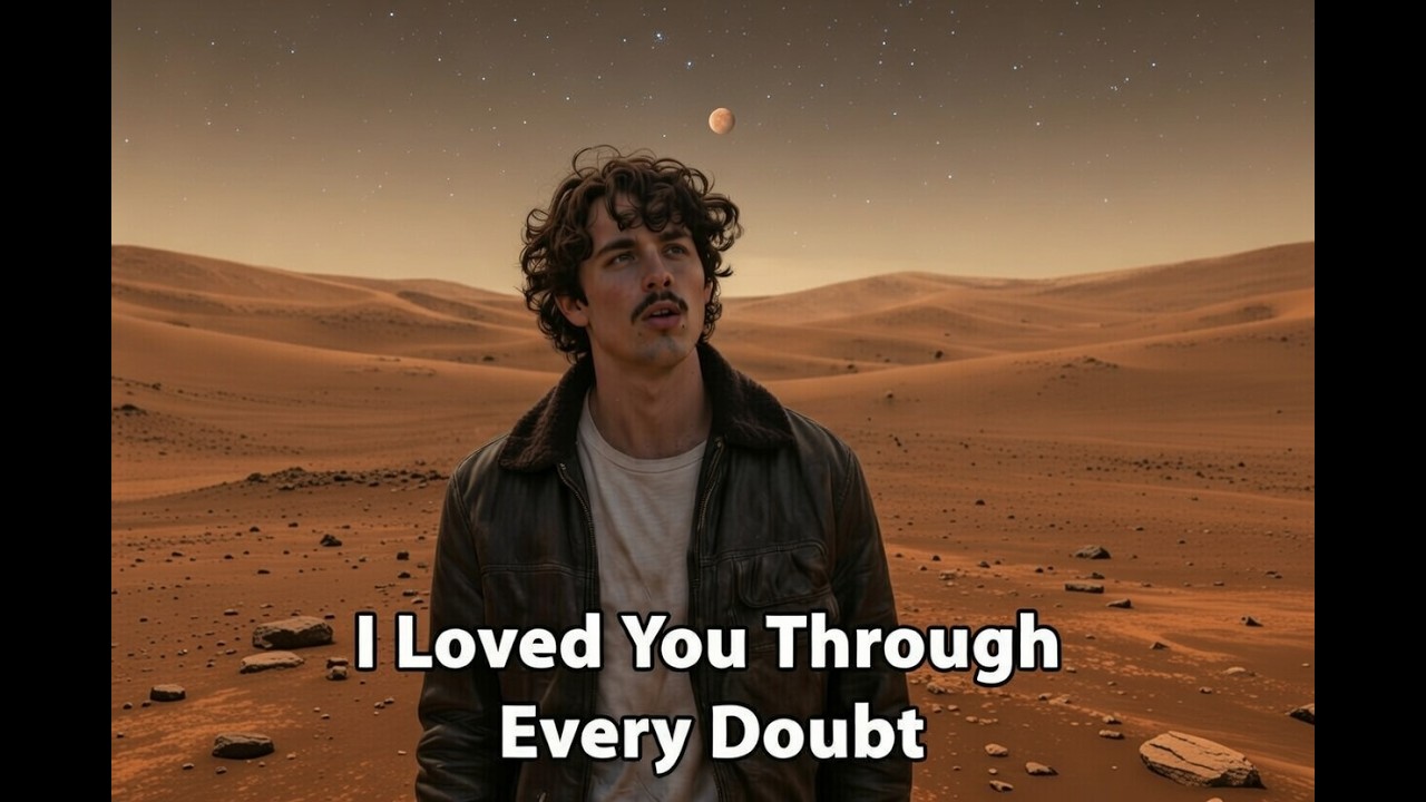 Benson Boone -  I Loved You Through Every Doubt