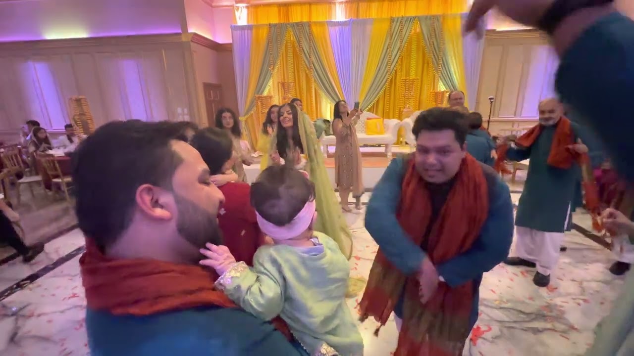 Fatima’s Mehndi | Open Dance Floor | Extended Version