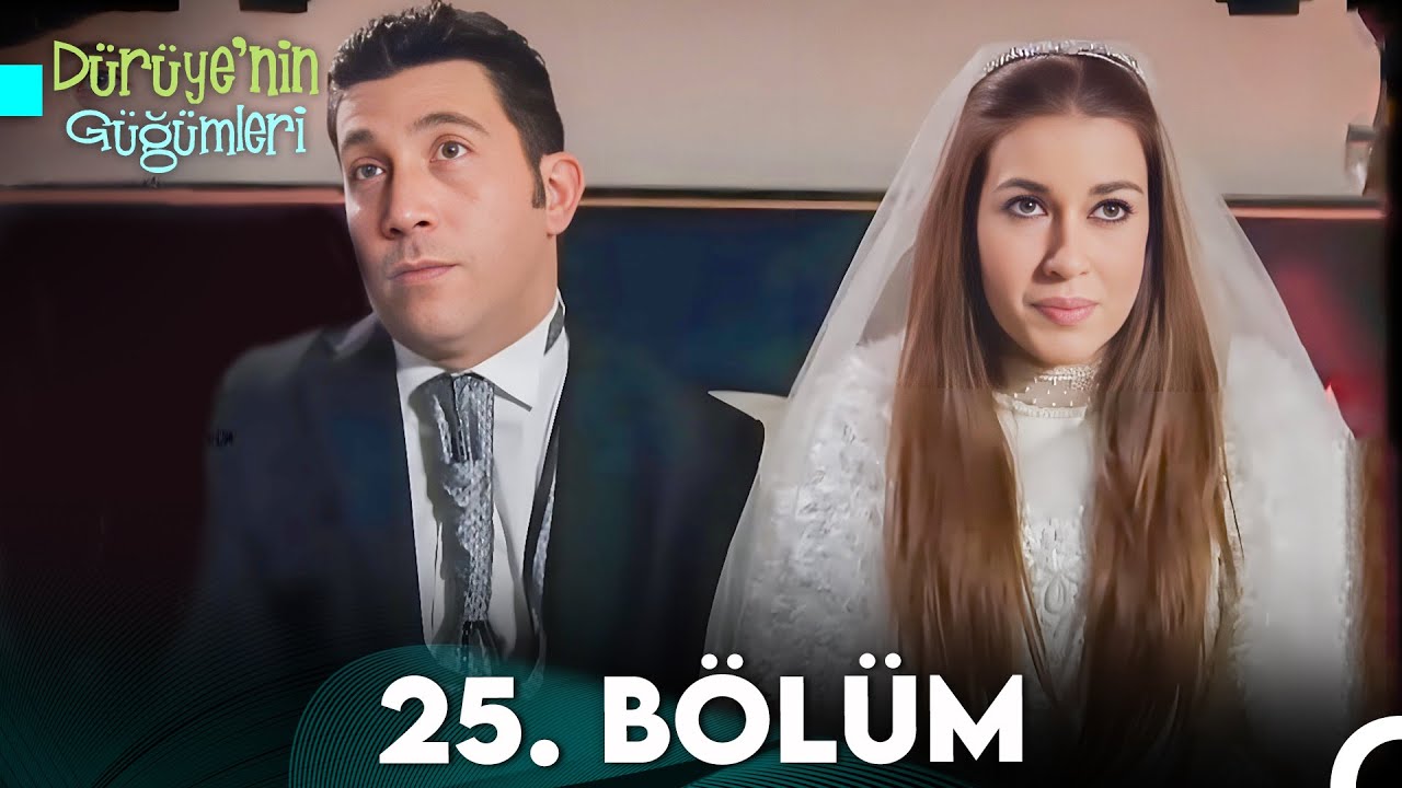 Dürüye'nin Güğümleri 25. Bölüm