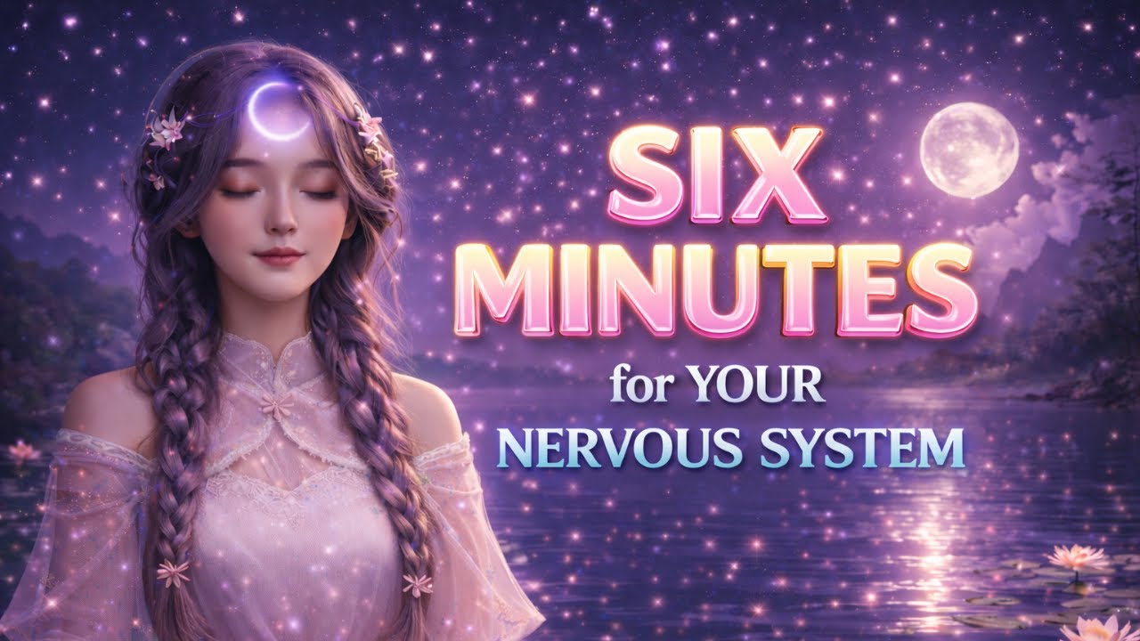 Six Minutes for Your Nervous System — For the Next 10 Years