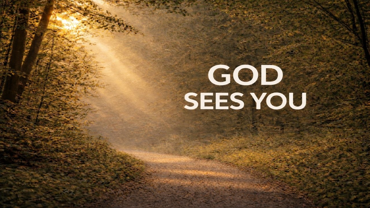 God Sees You