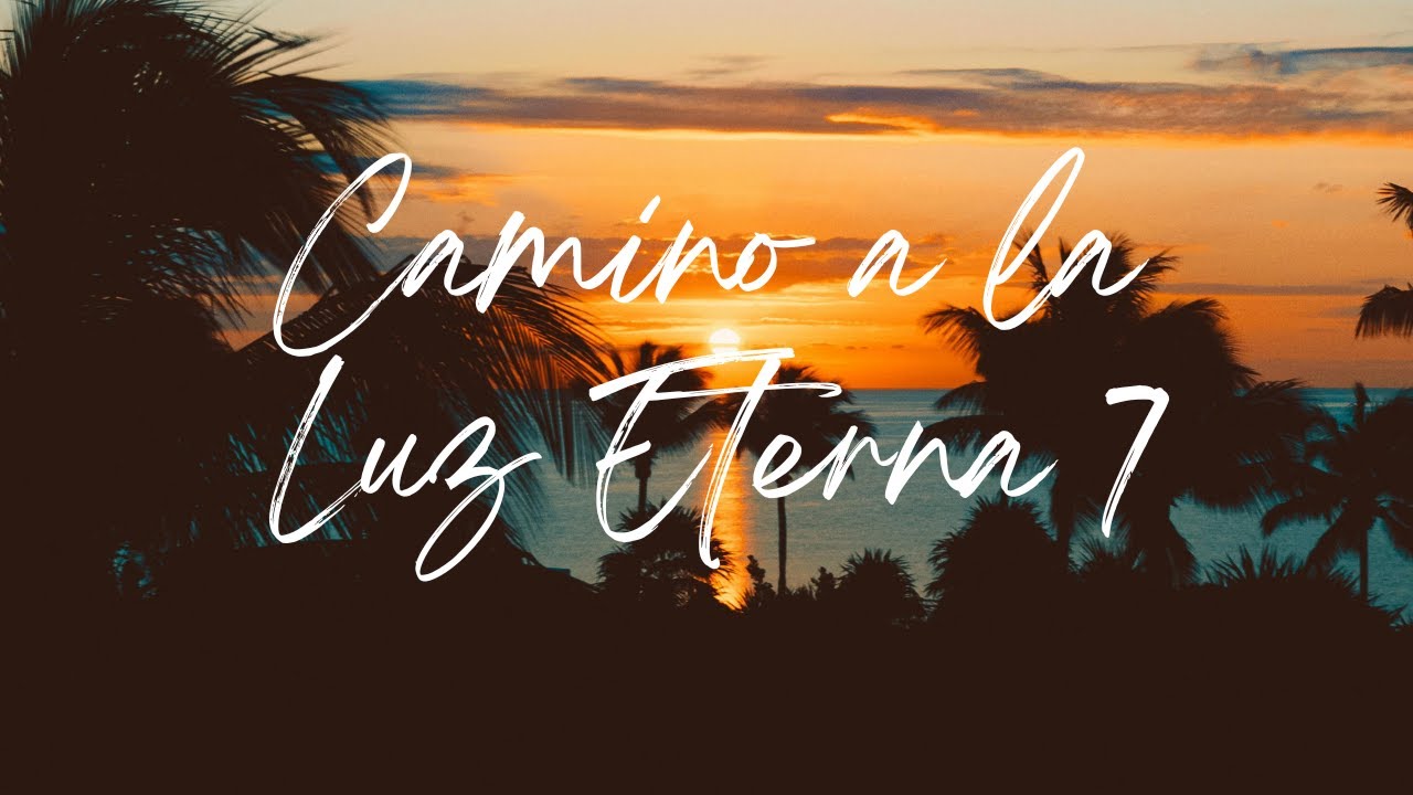 Luz eterna 7✨ – Música🎵 – Curita pal alma 🤍✨