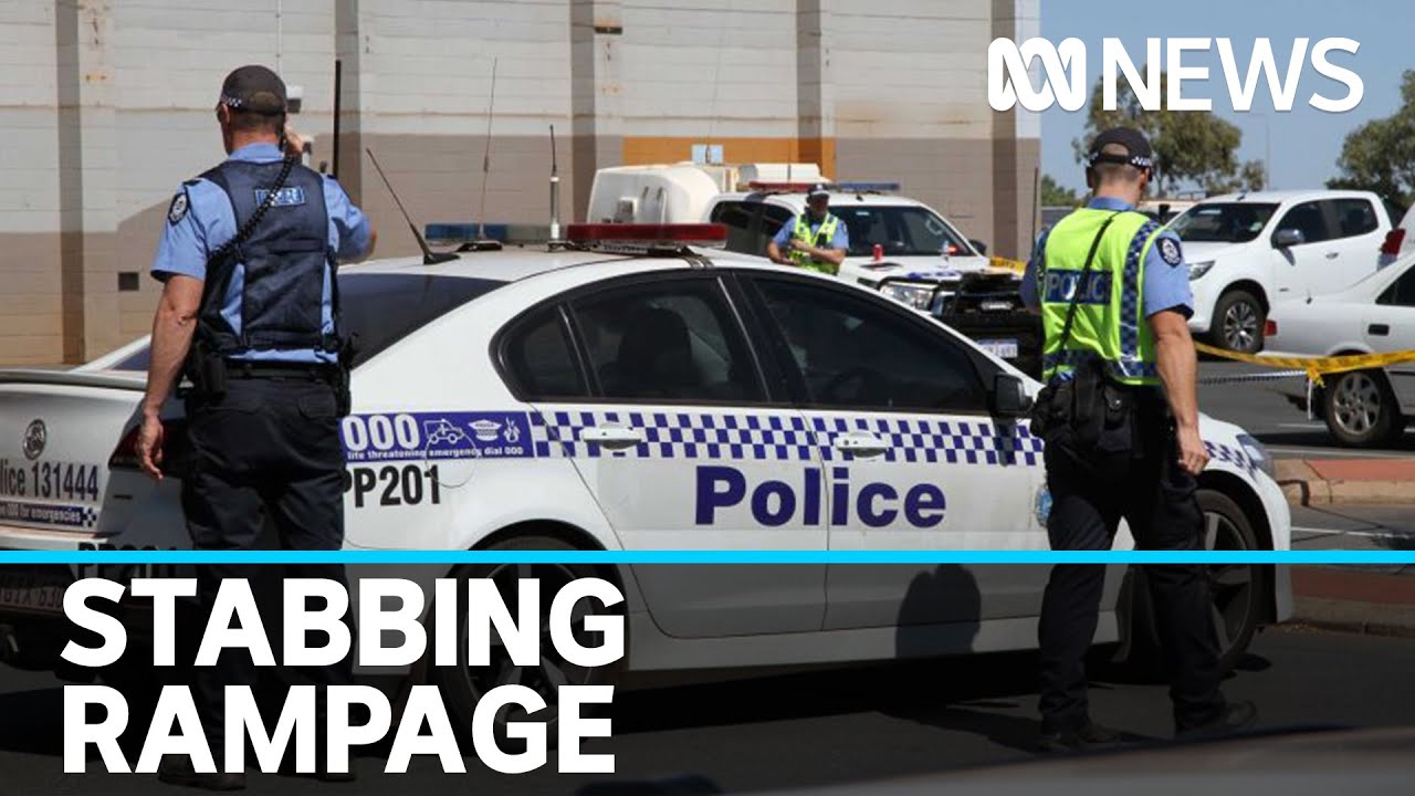 Man in critical condition in Perth hospital after stabbing attack at Port Hedland | ABC News