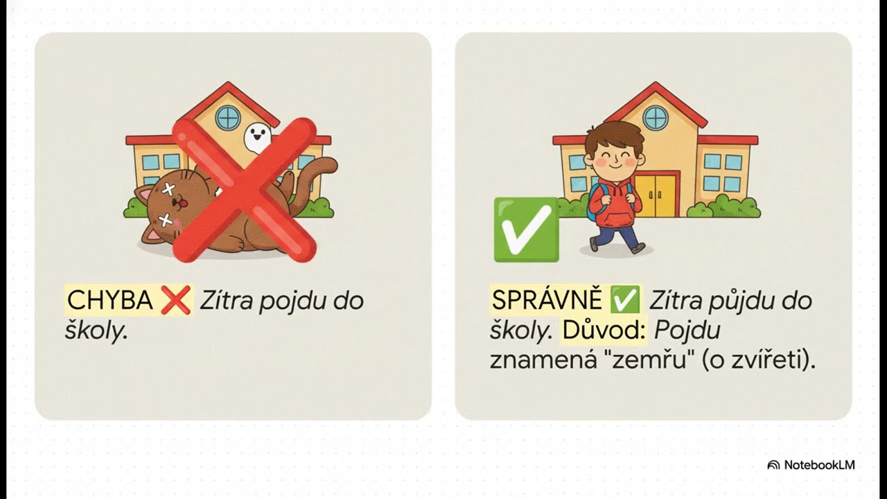 Budoucí čas: Tajemství vidu