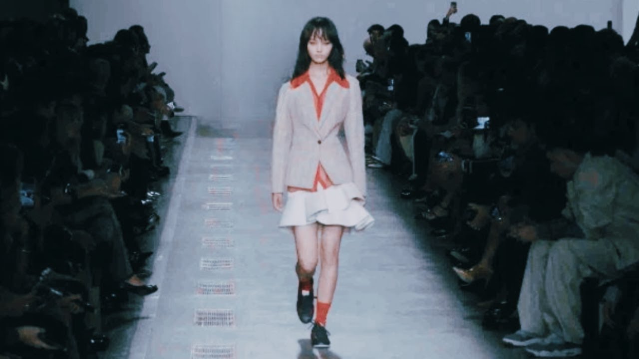 Iceberg Spring 2026 Ready-To-Wear Collection, SS26 RTW Milan Fashion Week
