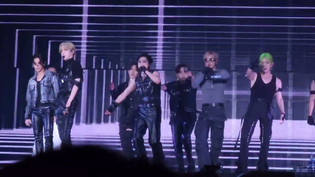 230708 ATEEZ-THANXX [The Fellowship: Break The Wall in Taipei] Fancam