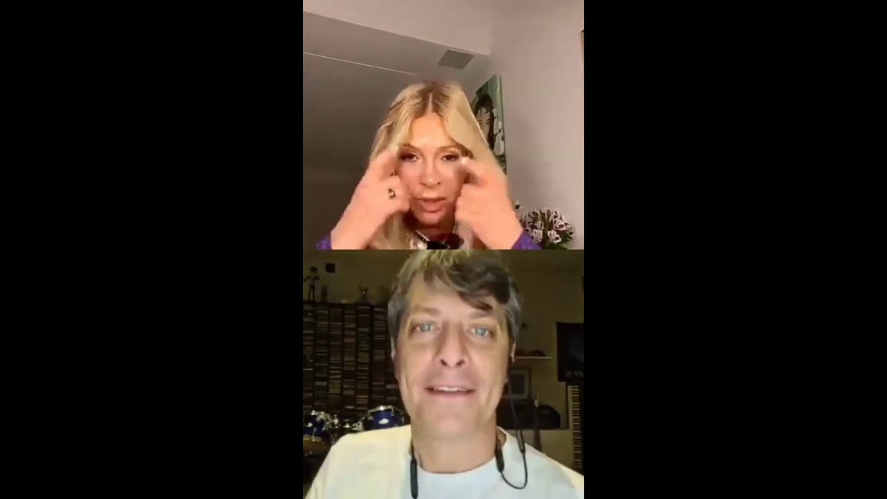 Cris Morena hablando de Federico y Máximo