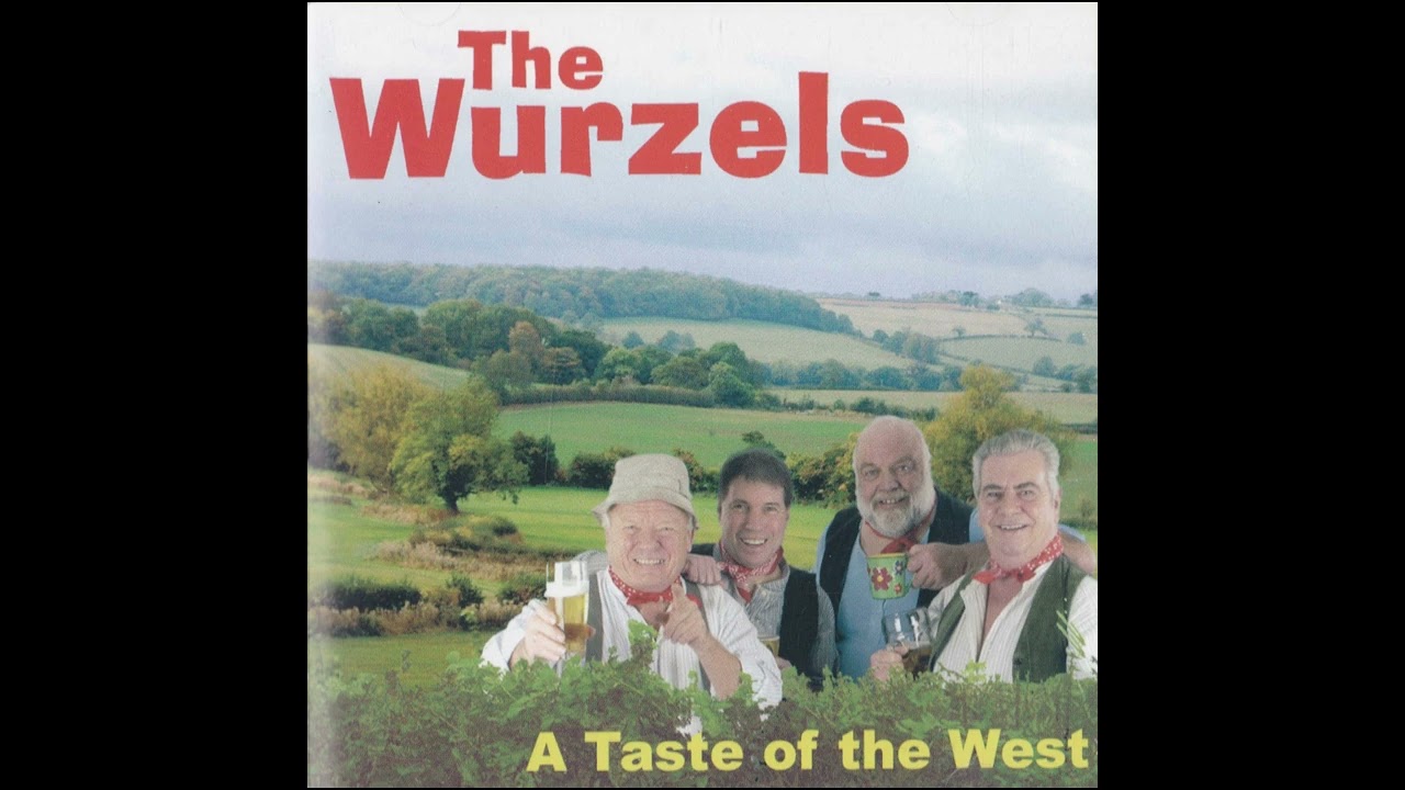 The Wurzels - The Charlton Mackrell Jug Band